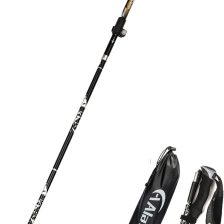 Aluminum Collapsible Ultralight Travel Trekking Hiking Pole for Men and Women